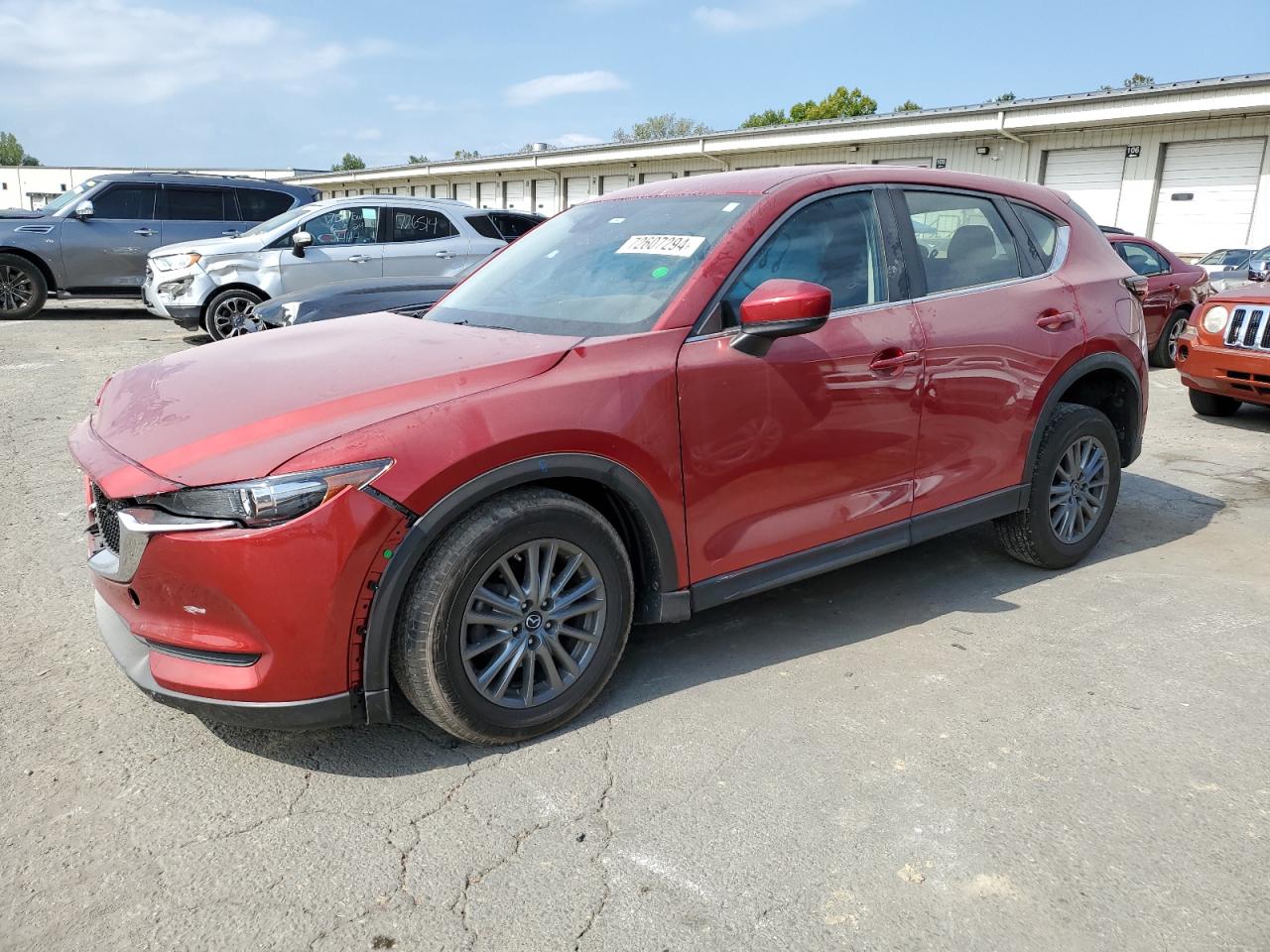 MAZDA CX-5 SPORT 2018