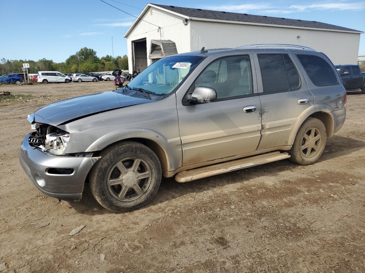 BUICK RAINIER CX 2007