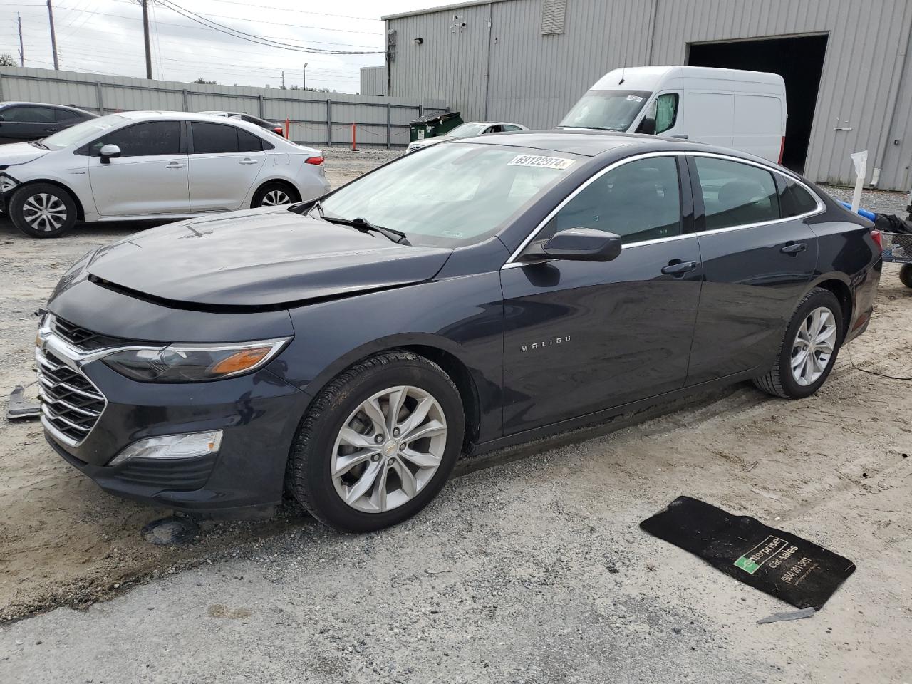CHEVROLET MALIBU LT 2022