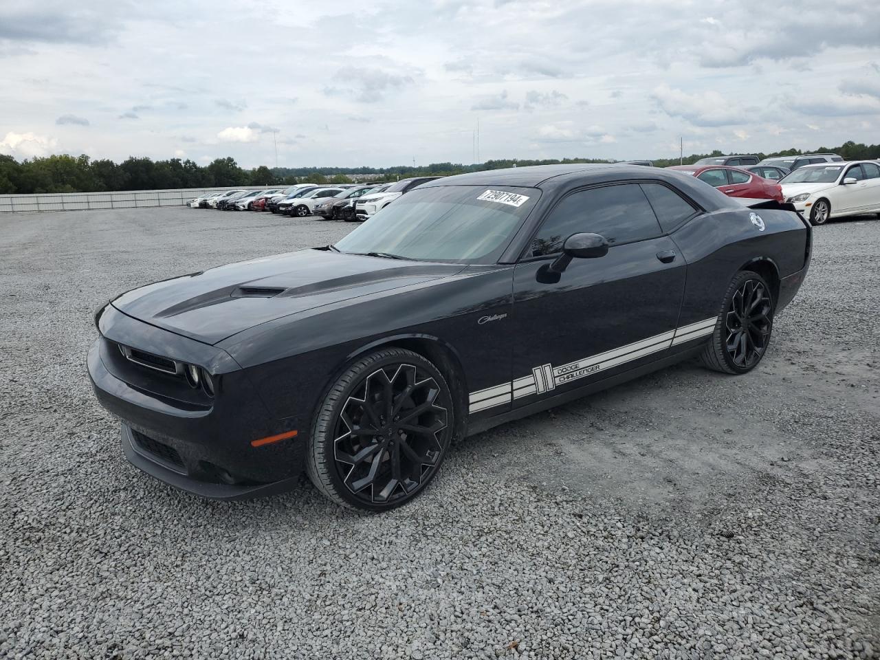 DODGE CHALLENGER 2015