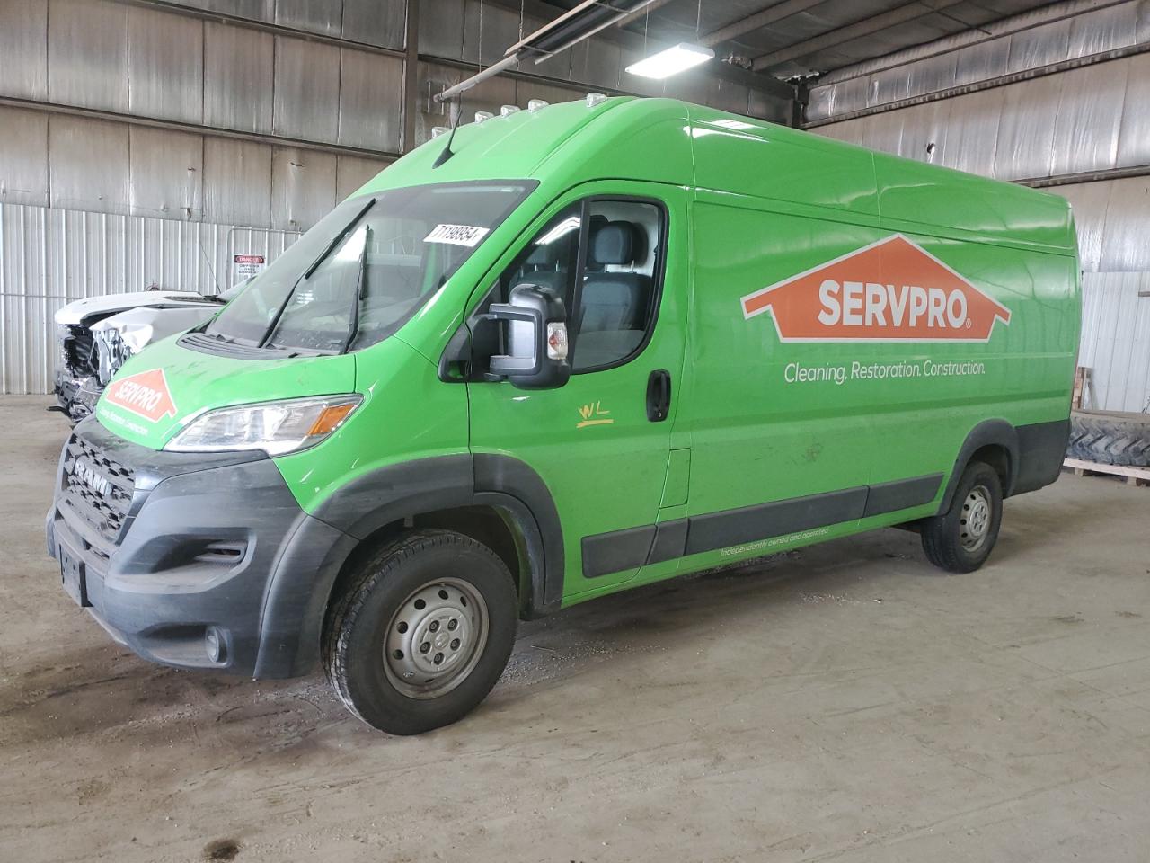 RAM PROMASTER 2023