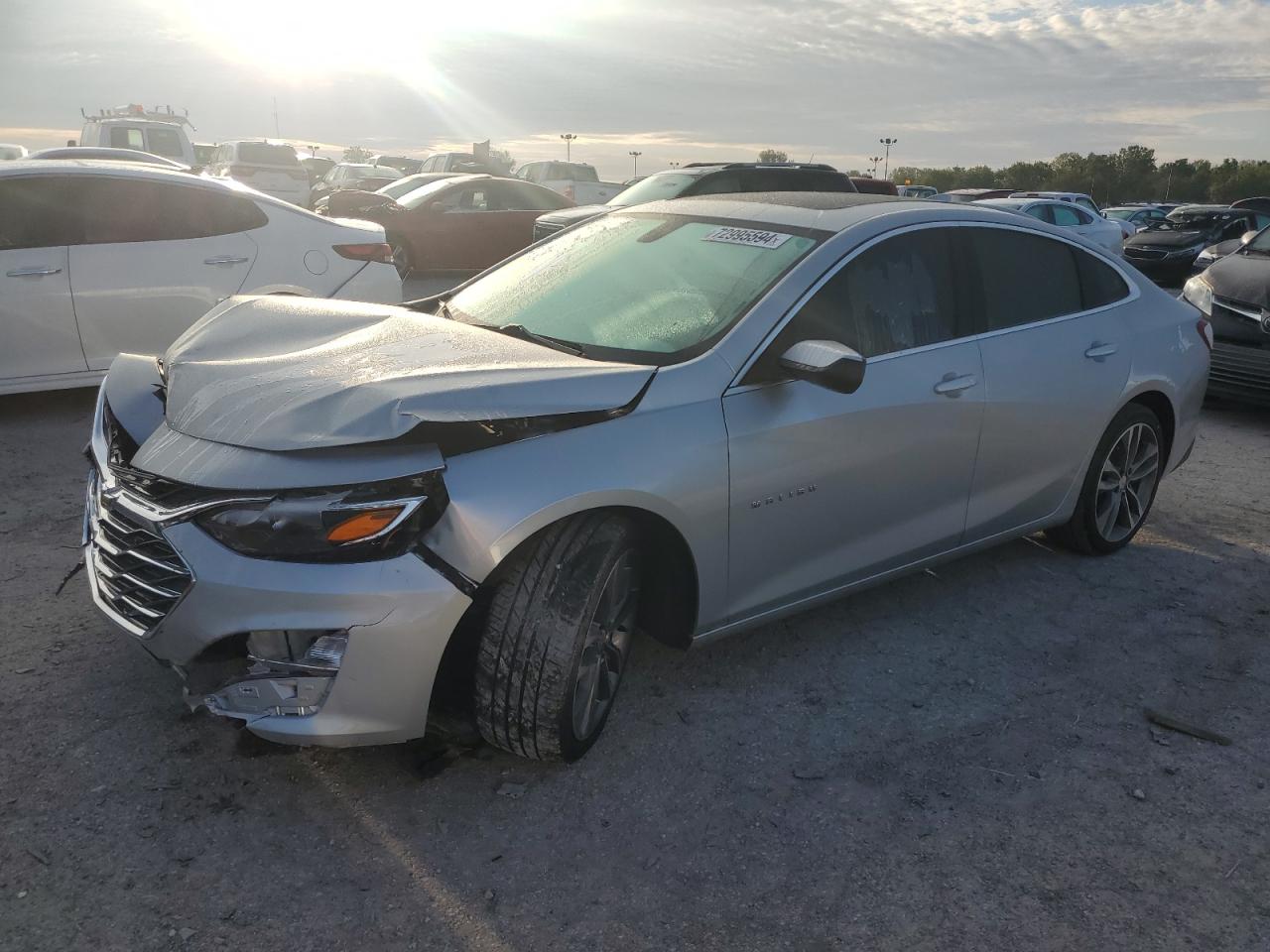 CHEVROLET MALIBU LT 2022