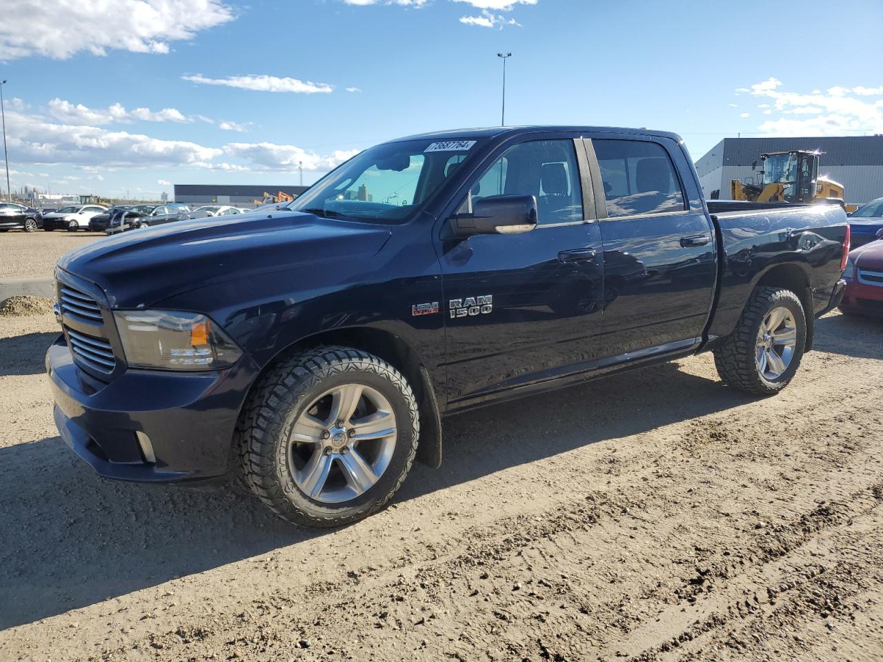RAM 1500 SPORT 2014