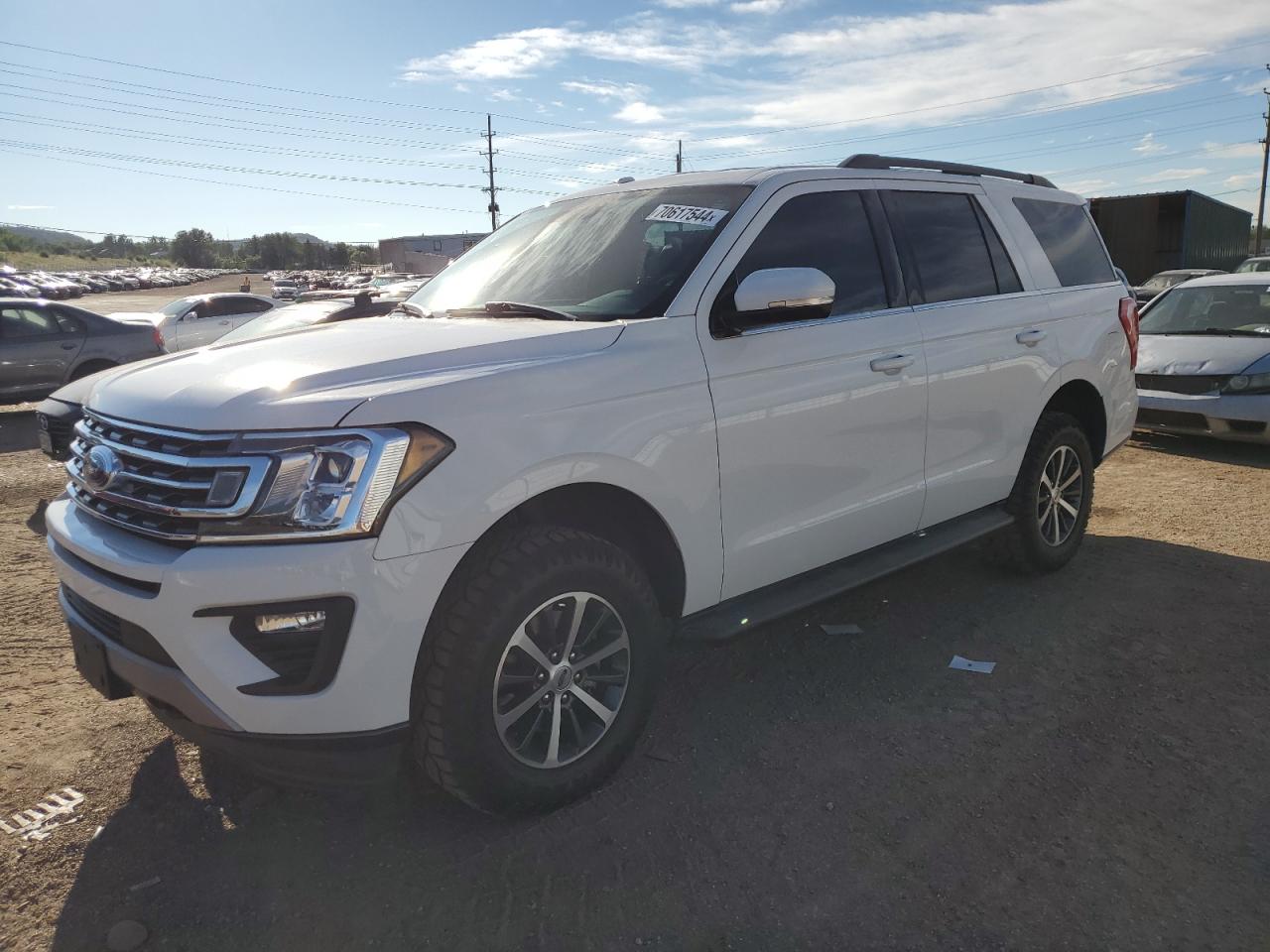 FORD EXPEDITION 2019