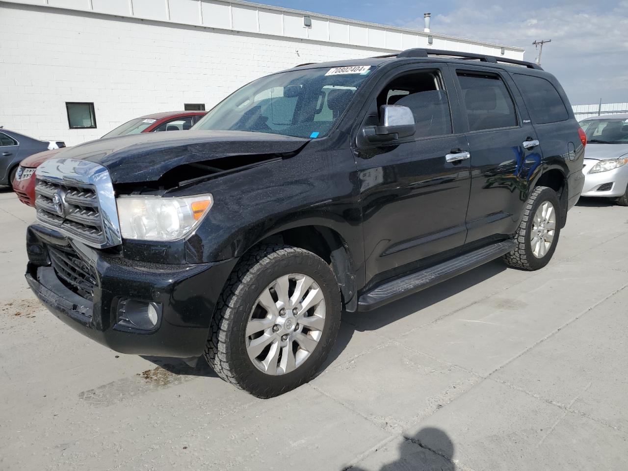 TOYOTA SEQUOIA PL 2014