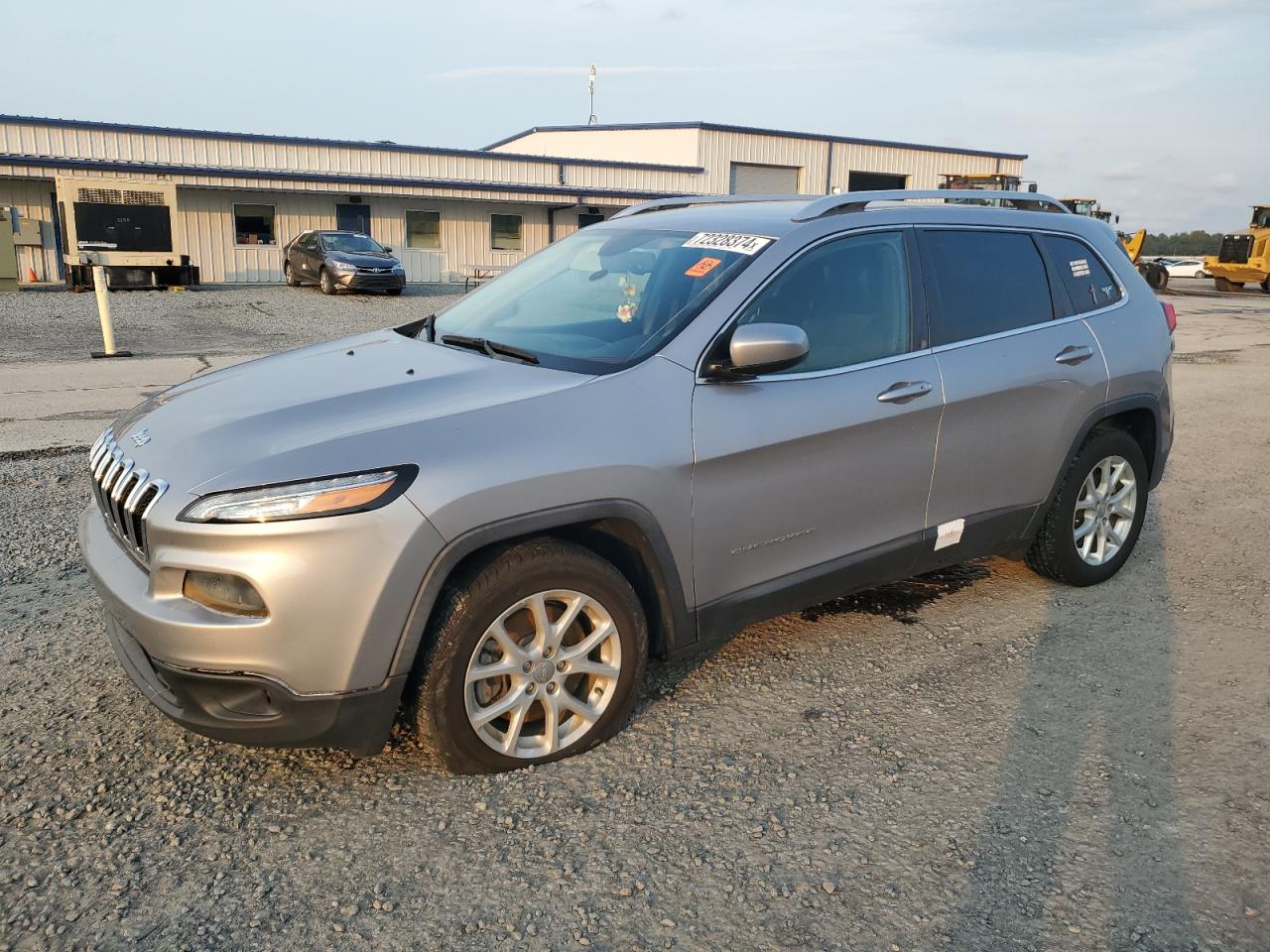 JEEP CHEROKEE L 2018