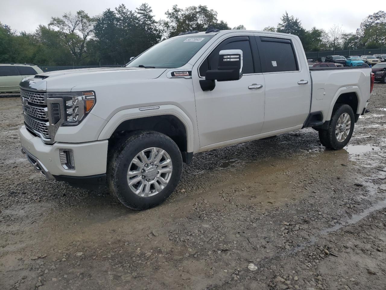 GMC SIERRA K25 2022