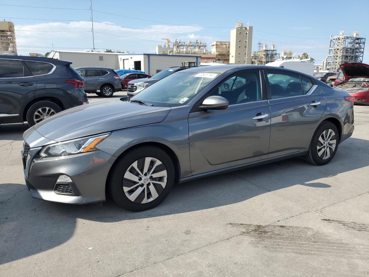 NISSAN ALTIMA S 2020