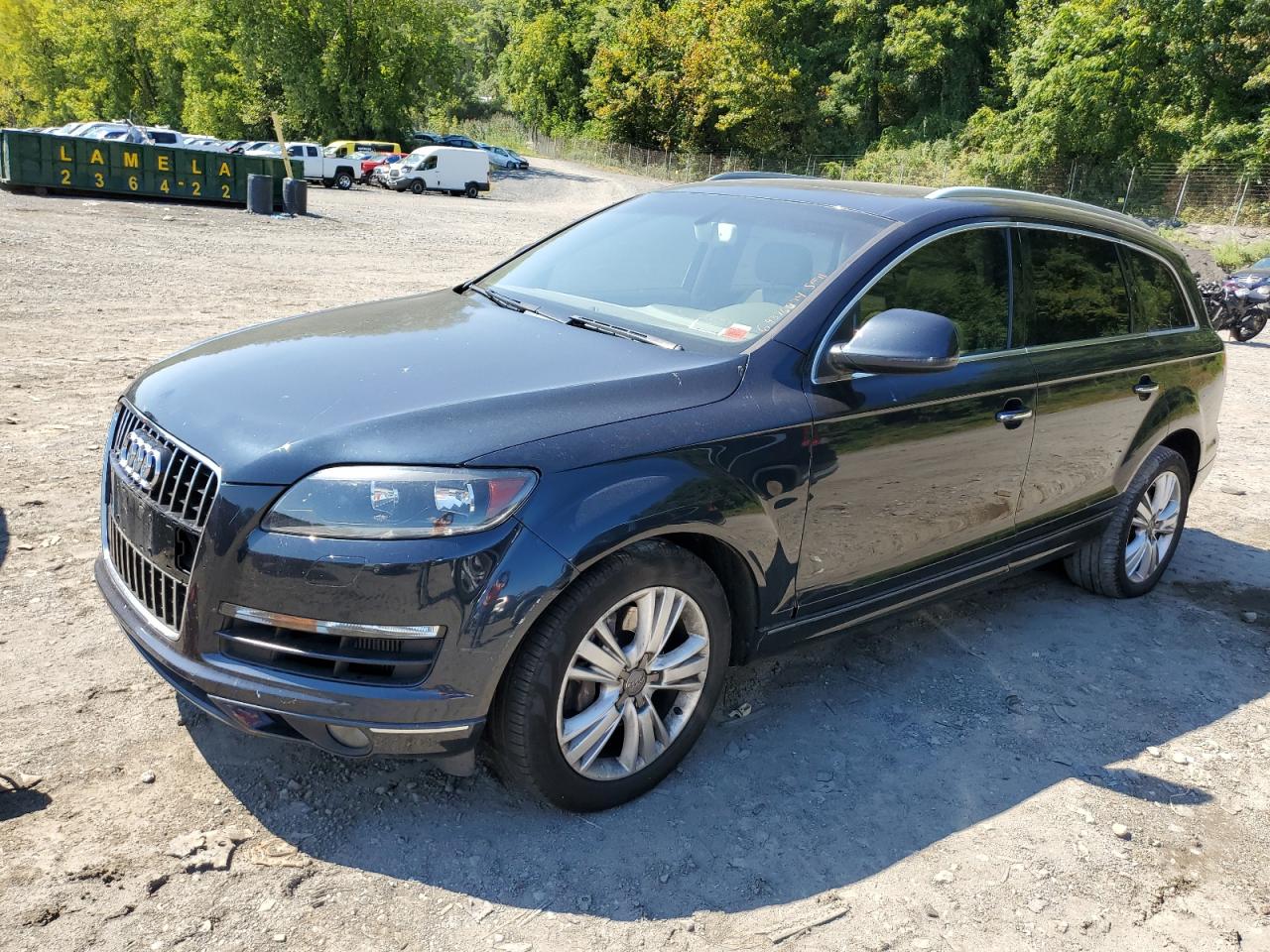 AUDI Q7 PREMIUM 2011