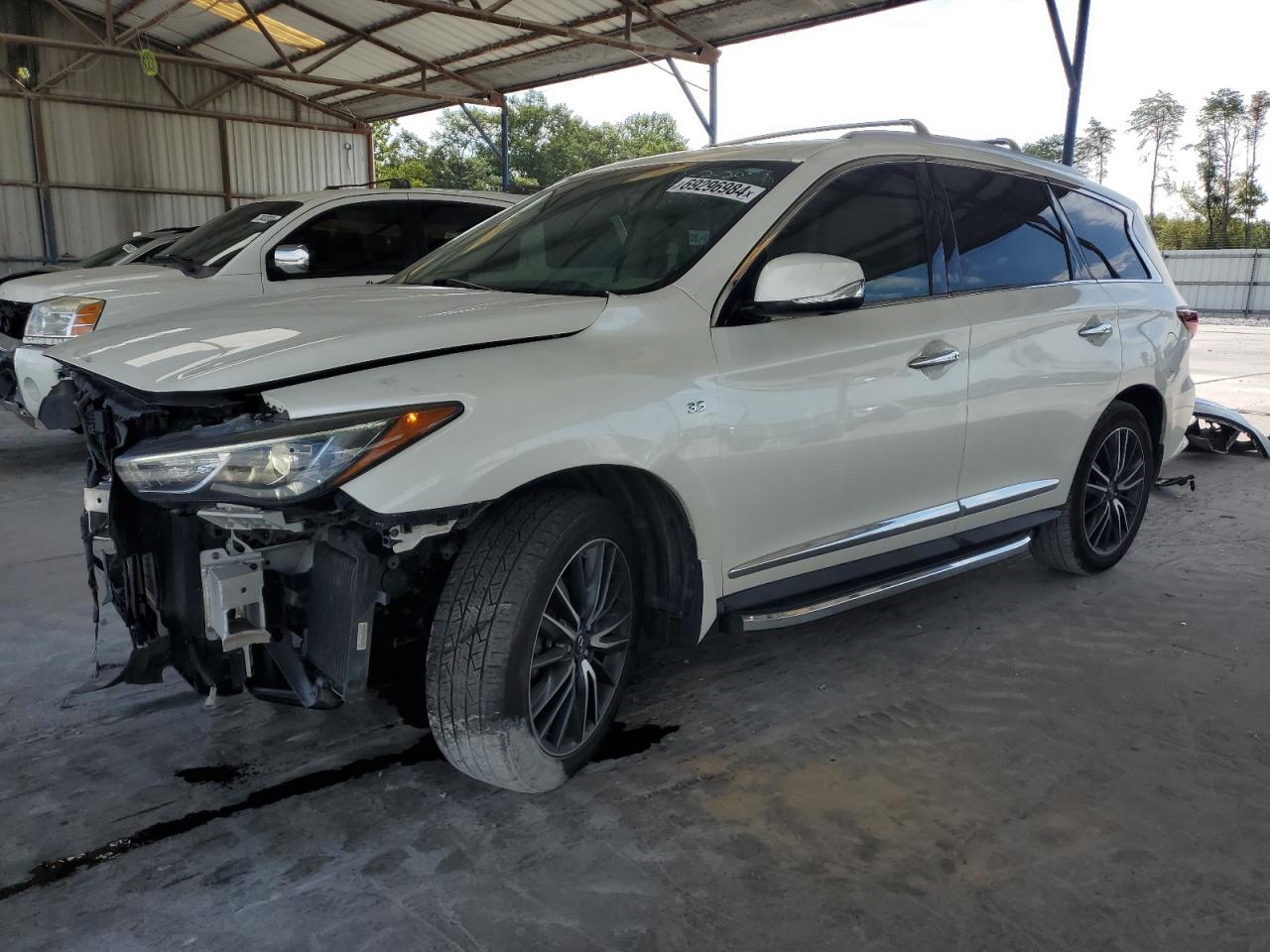 INFINITI QX60 2017