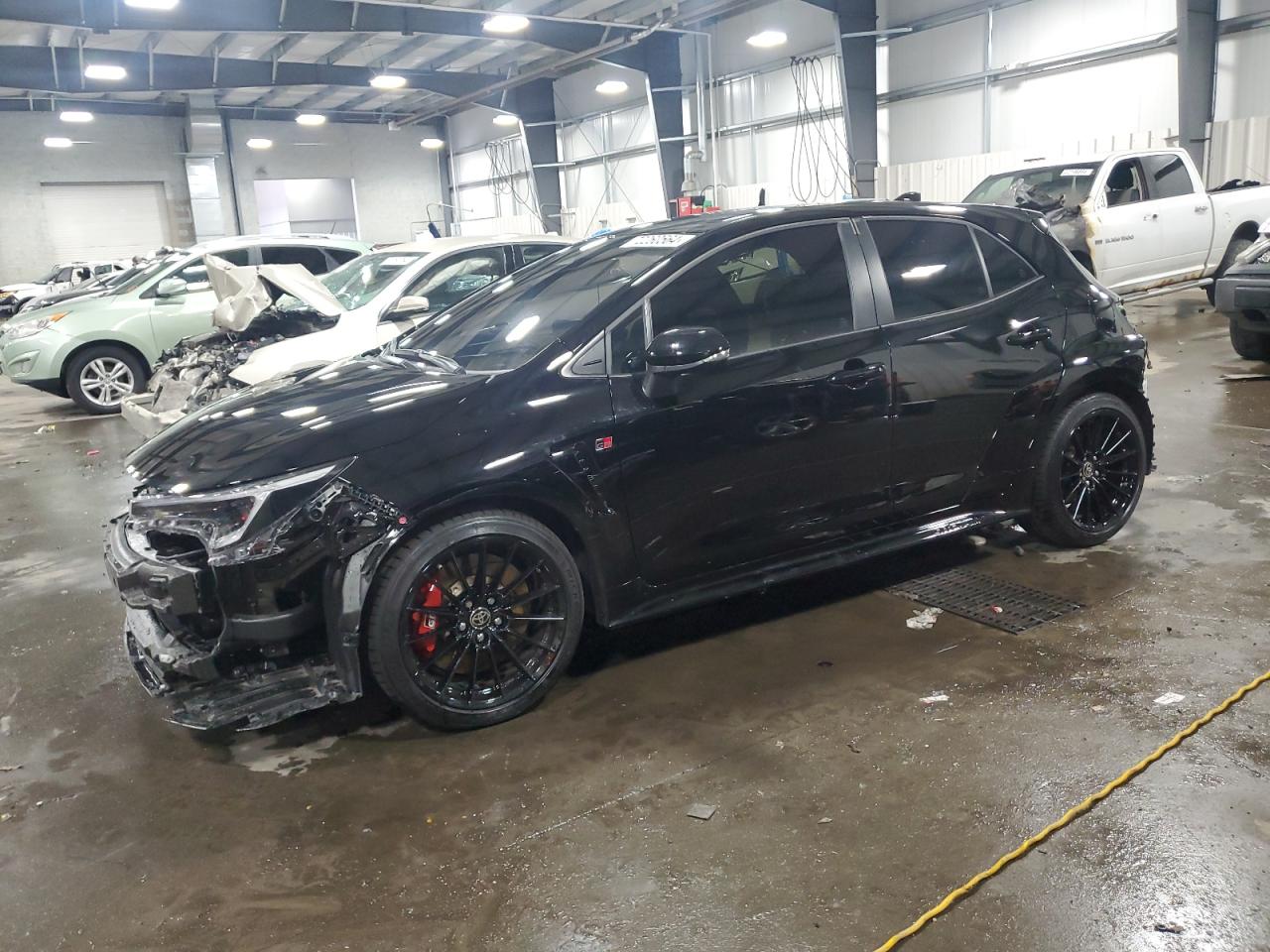 TOYOTA GR COROLLA 2024