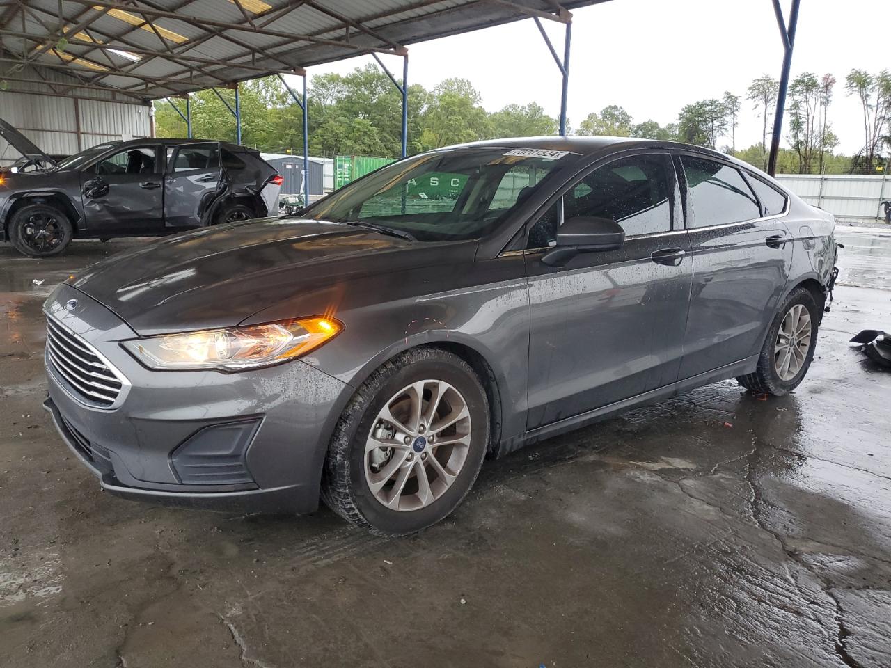 FORD FUSION SE 2020