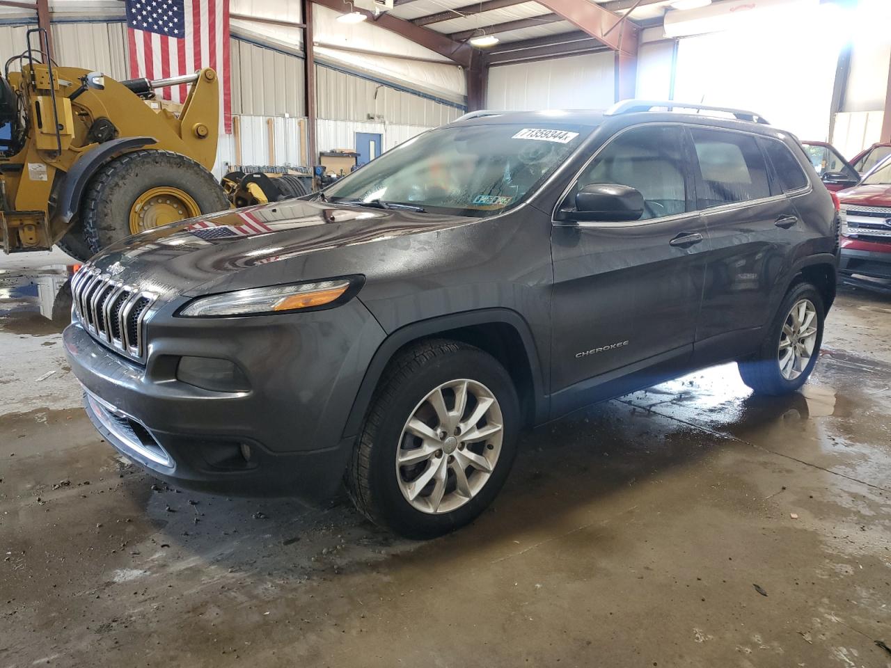 JEEP CHEROKEE L 2014