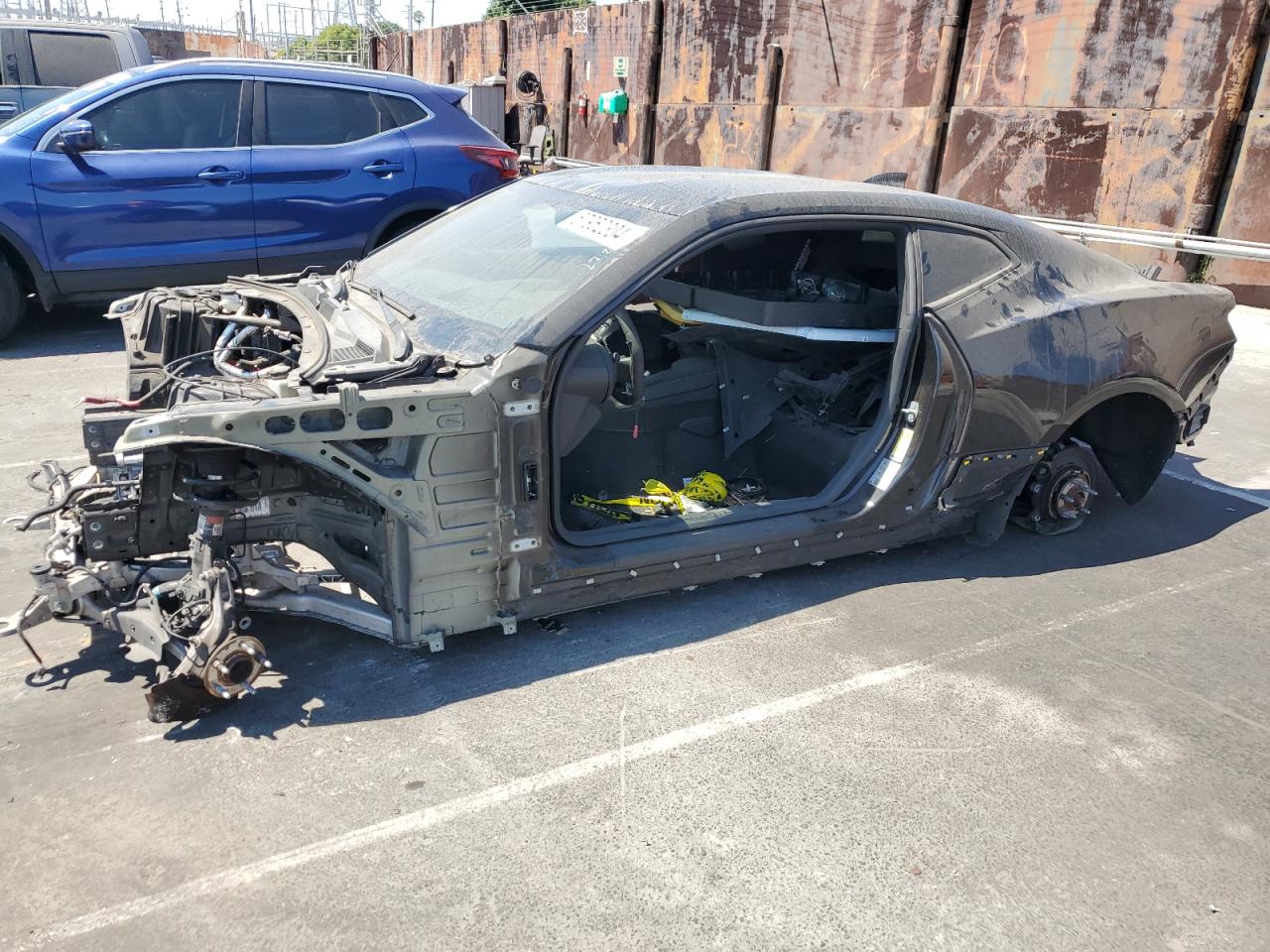 CHEVROLET Camaro Ss 2019