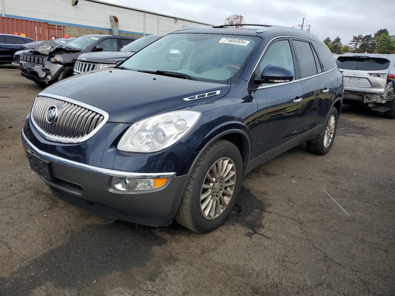 BUICK Enclave 2012