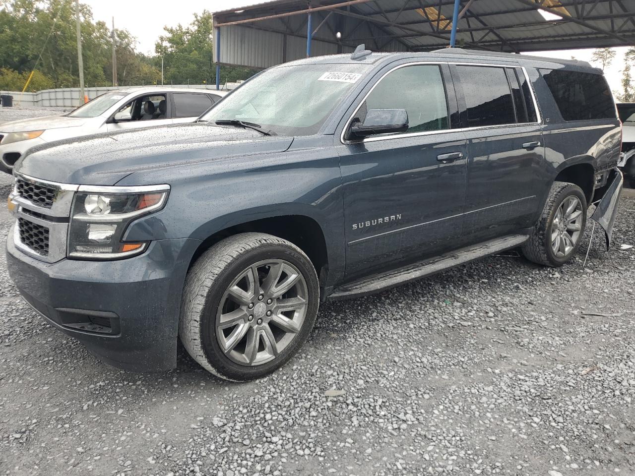 CHEVROLET SUBURBAN C 2019