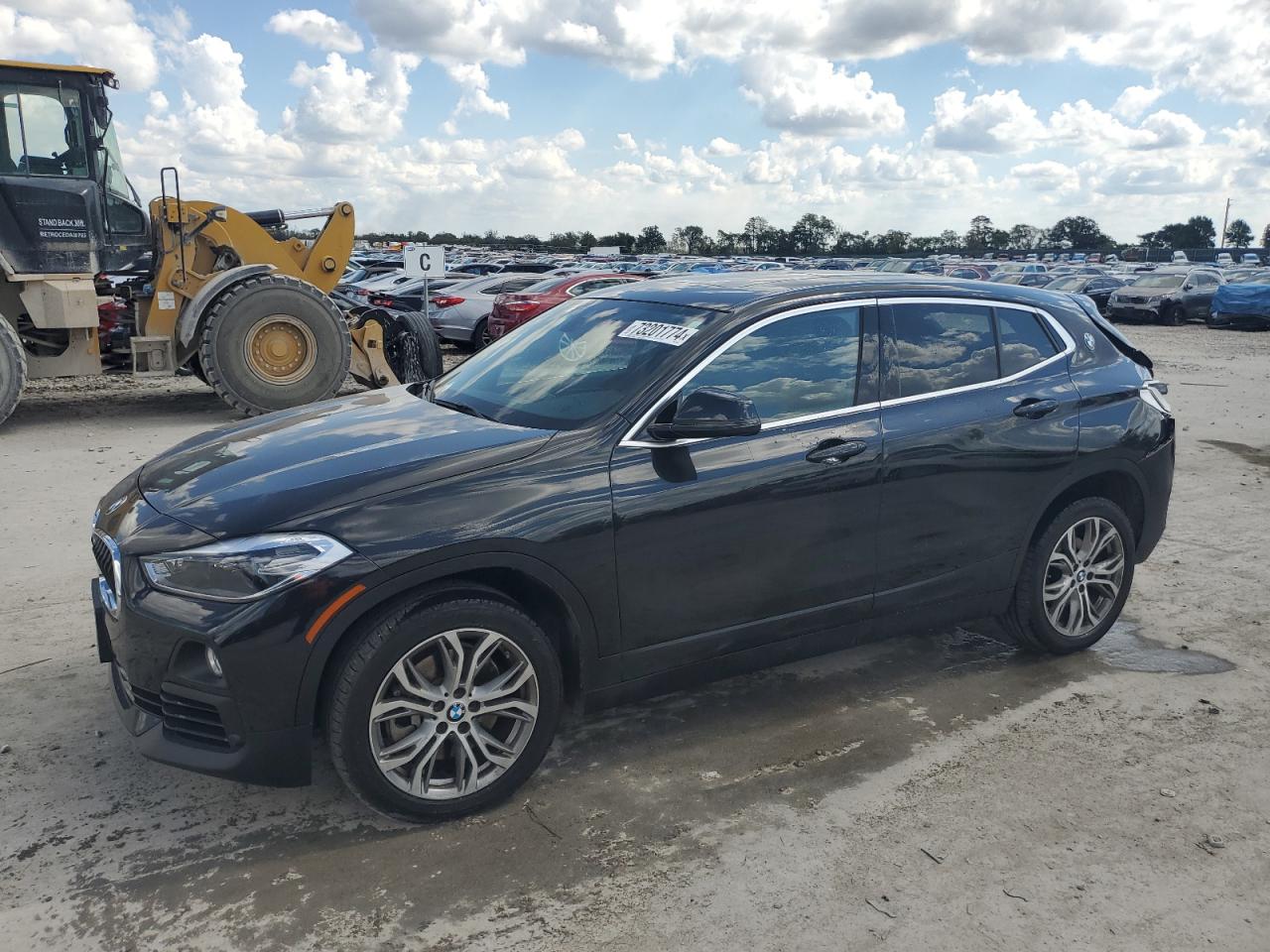 BMW X2 XDRIVE2 2019