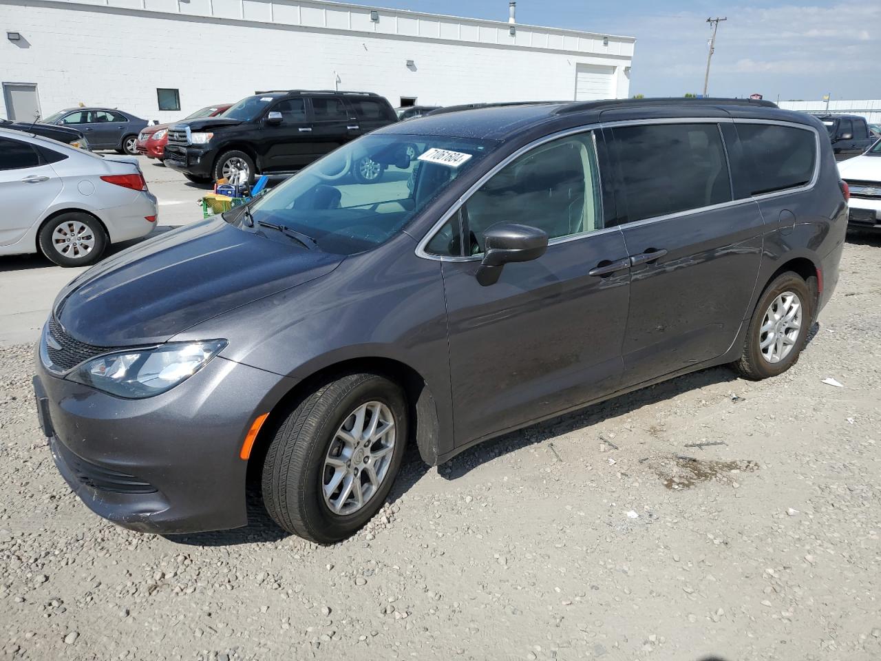 CHRYSLER VOYAGER LX 2020