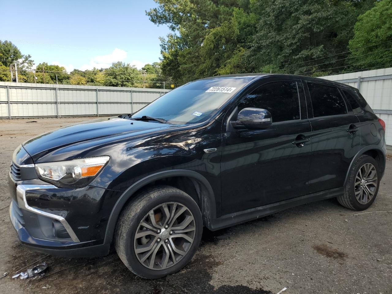 MITSUBISHI OUTLANDER 2016