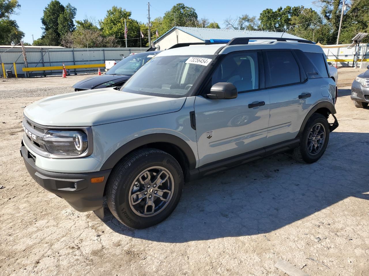 FORD BRONCO SPO 2023
