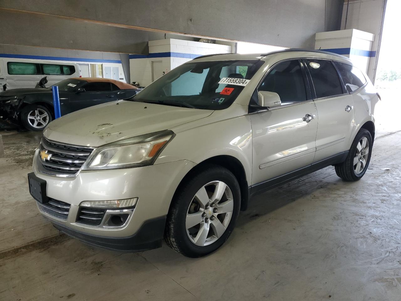 CHEVROLET TRAVERSE L 2014