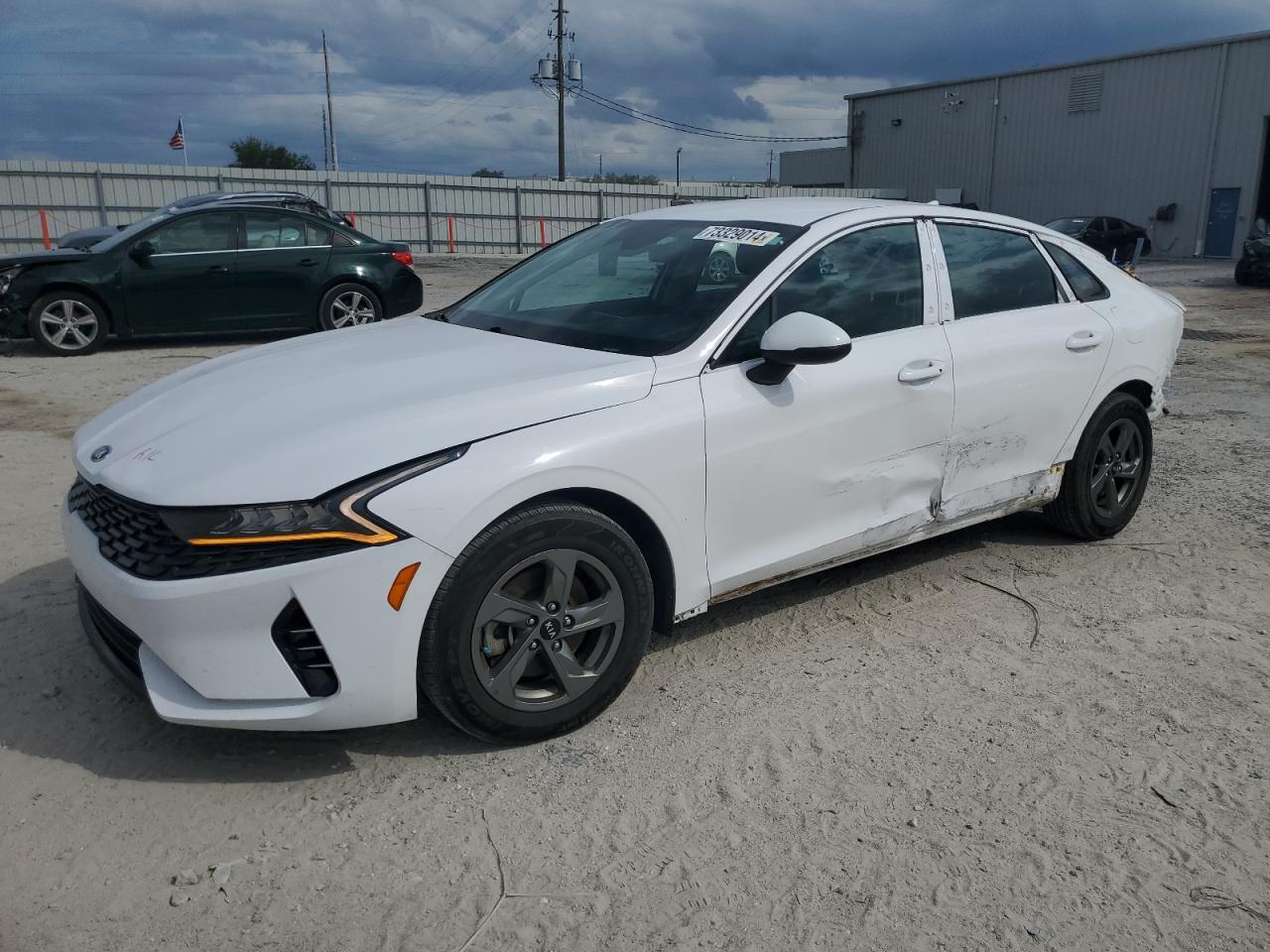 KIA K5 LXS 2021