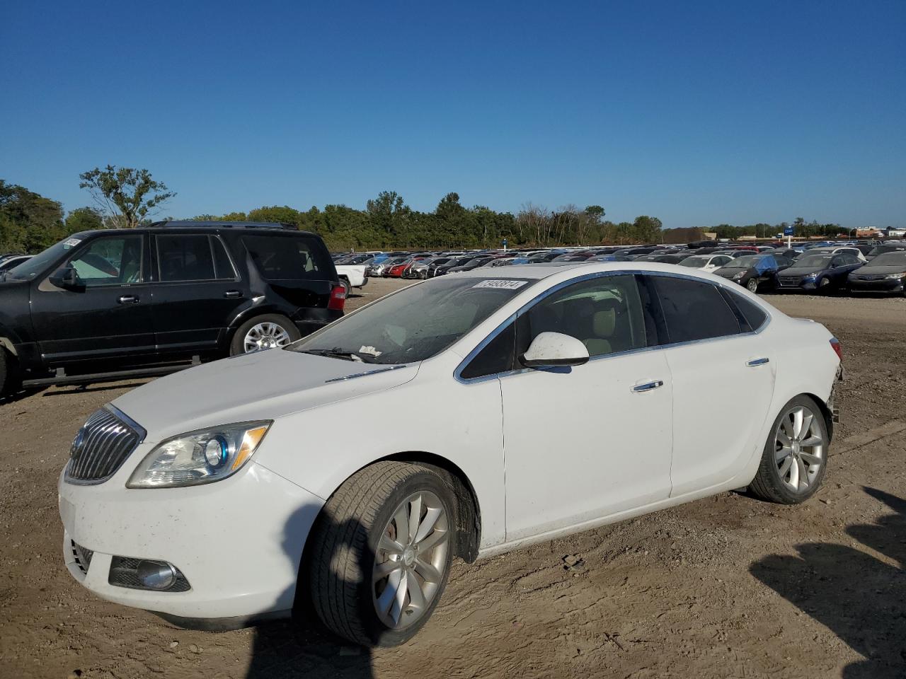 BUICK VERANO 2012