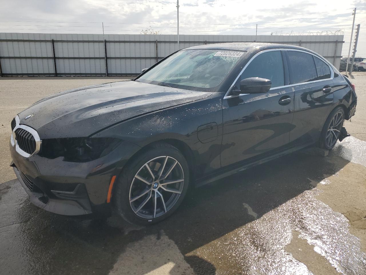 BMW 330E 2021