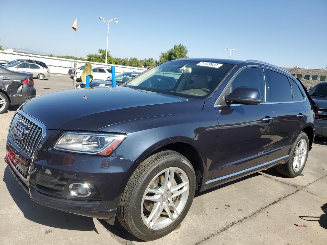 AUDI Q5 PREMIUM 2015