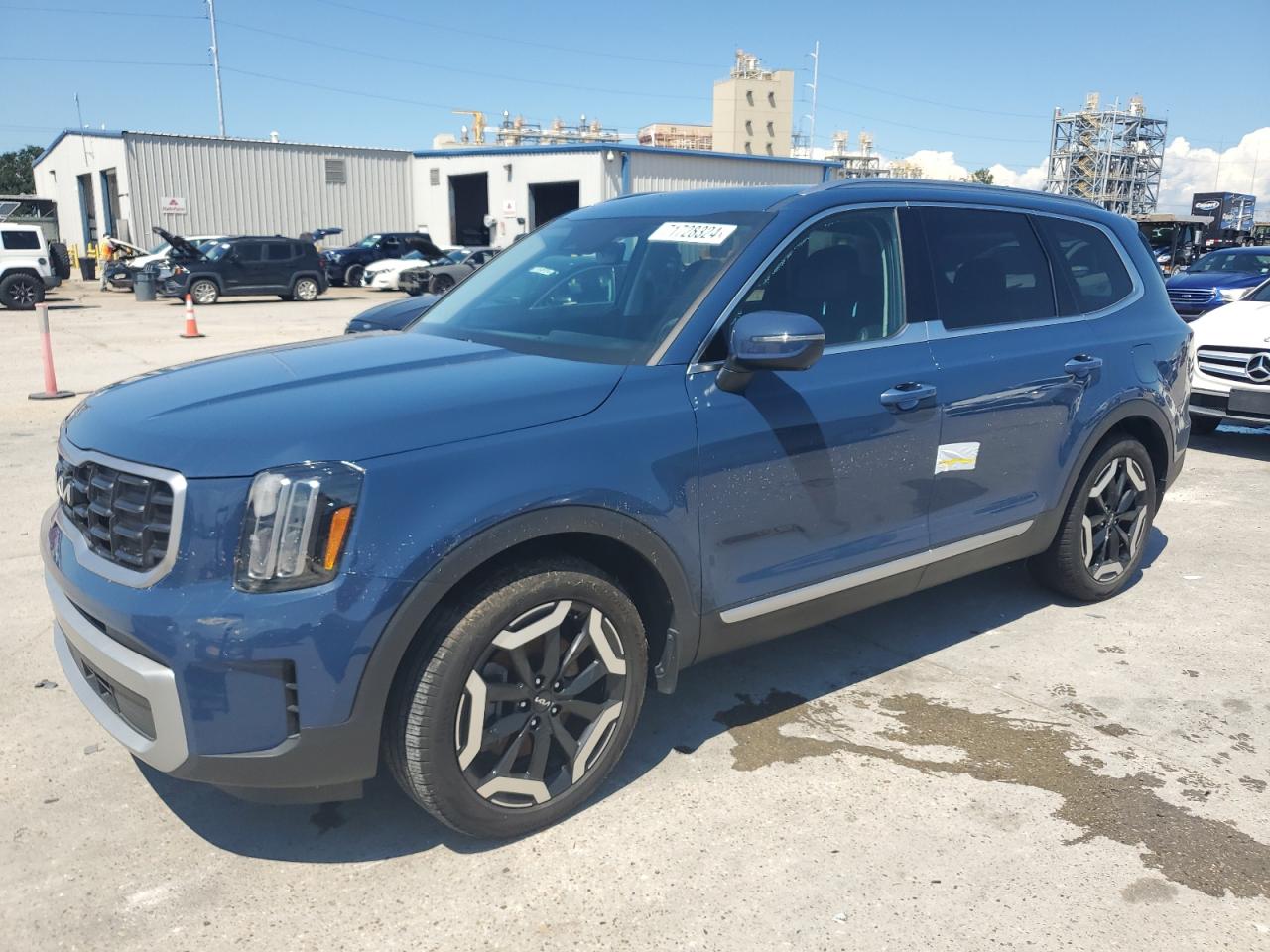 KIA TELLURIDE 2024