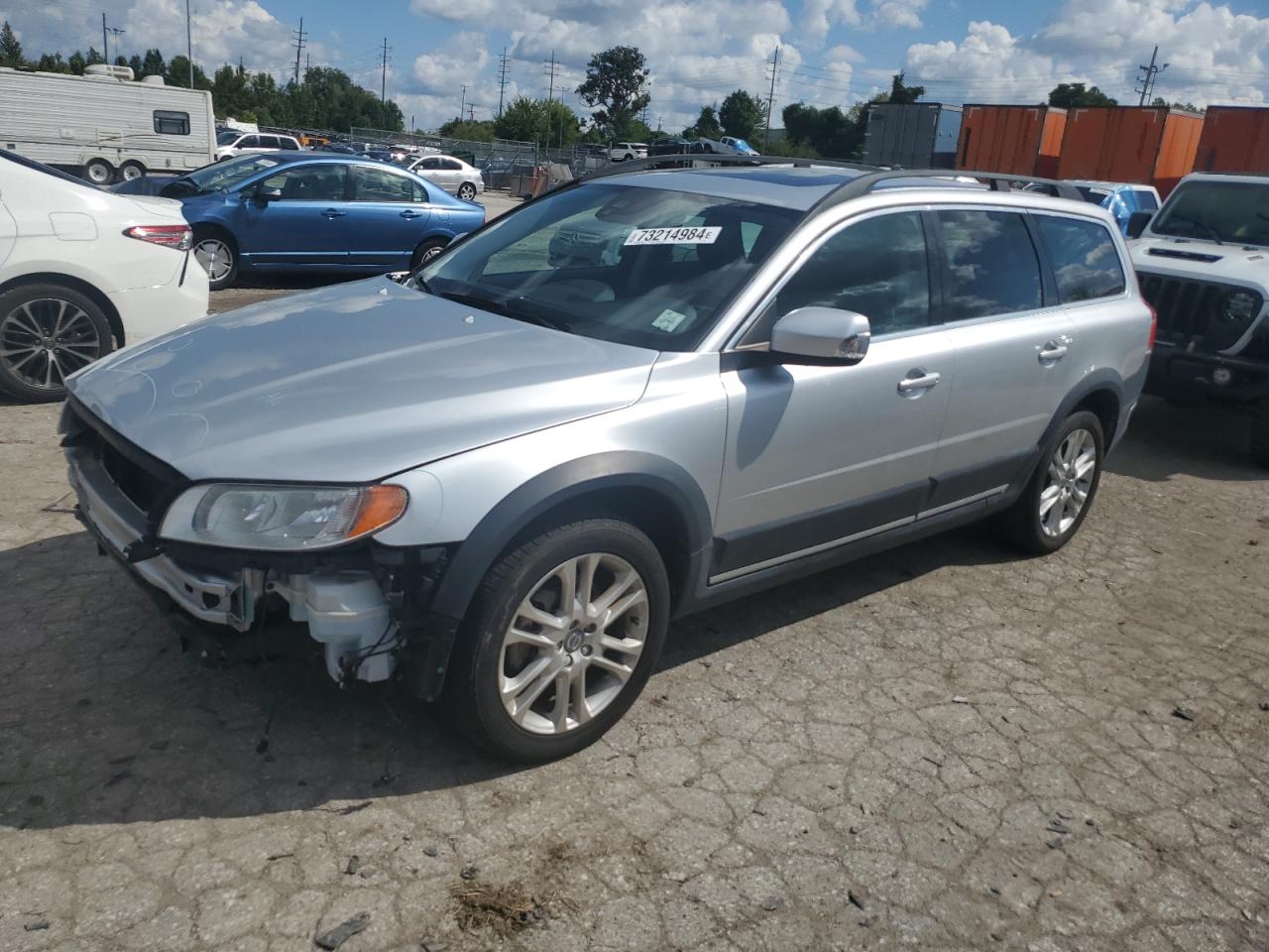 VOLVO XC70 T5 PR 2016