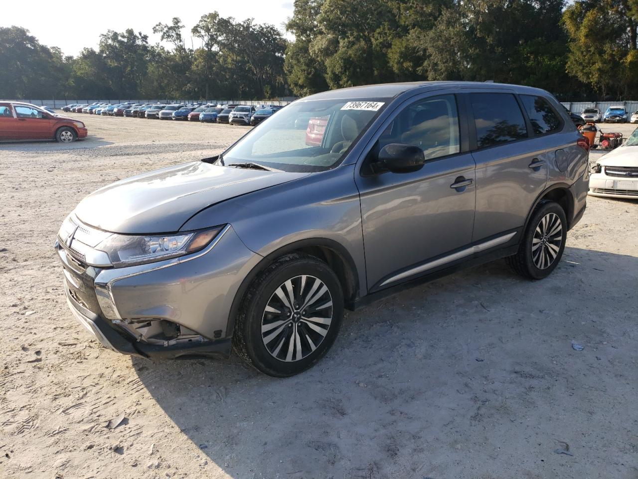 MITSUBISHI OUTLANDER 2020