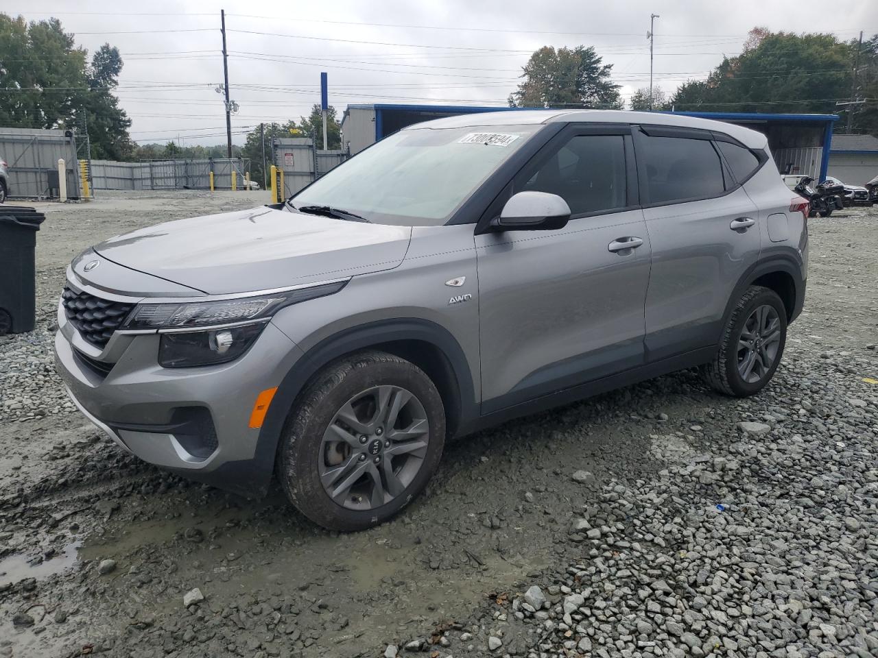 KIA SELTOS LX 2021