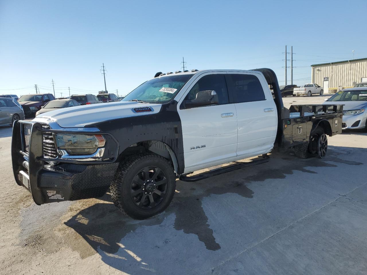 RAM 2500 Big H 2019