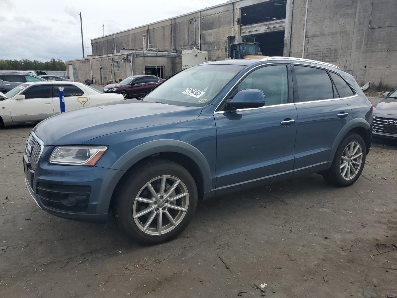 AUDI Q5 PREMIUM 2017