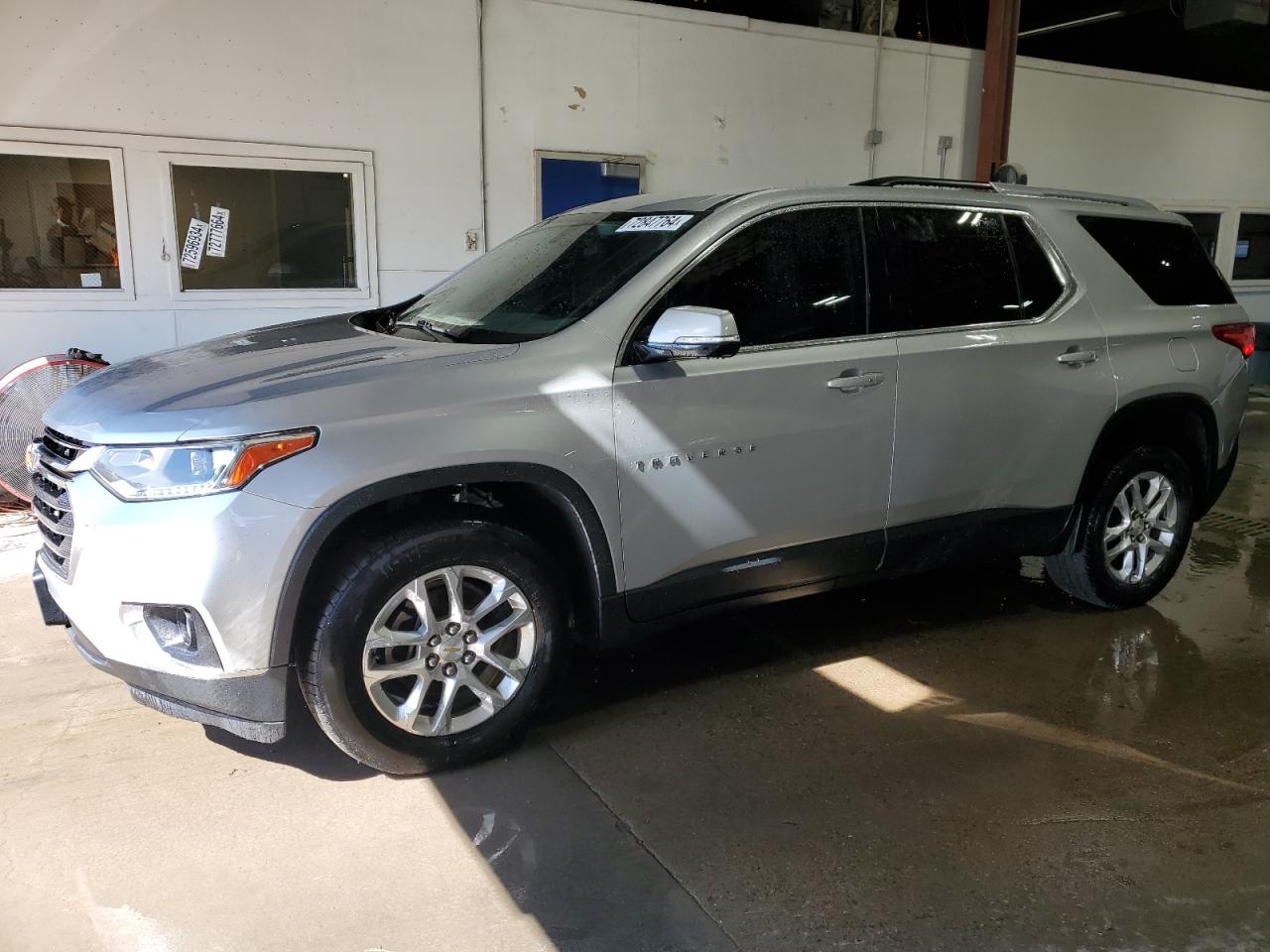 CHEVROLET TRAVERSE L 2018