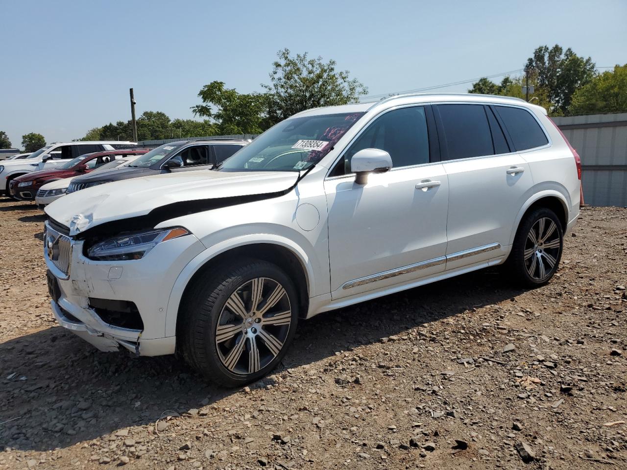 VOLVO XC90 PLUS 2023