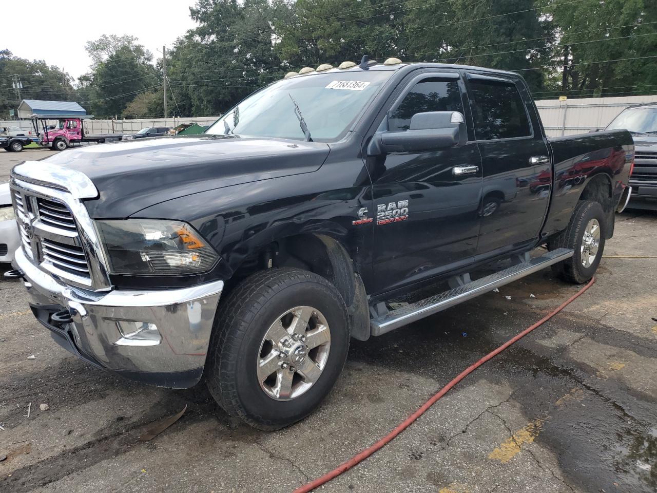 RAM 2500 SLT 2015