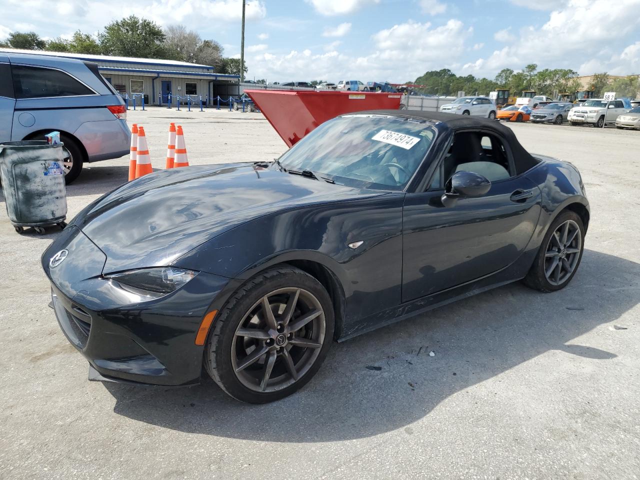 MAZDA Mx-5 Miata 2016