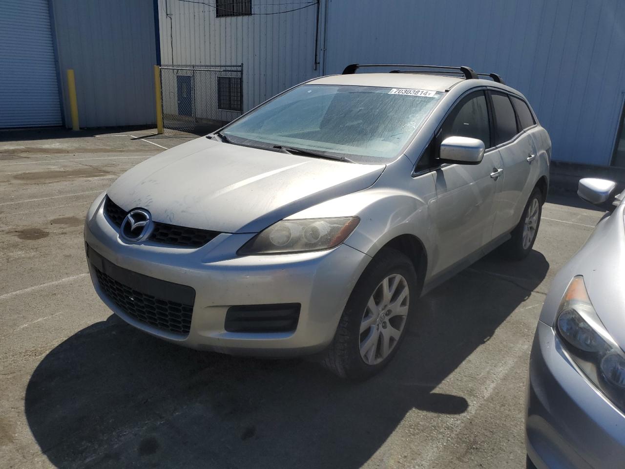 MAZDA Cx-7 2008