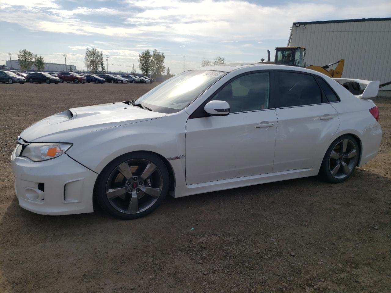 SUBARU IMPREZA WR 2013