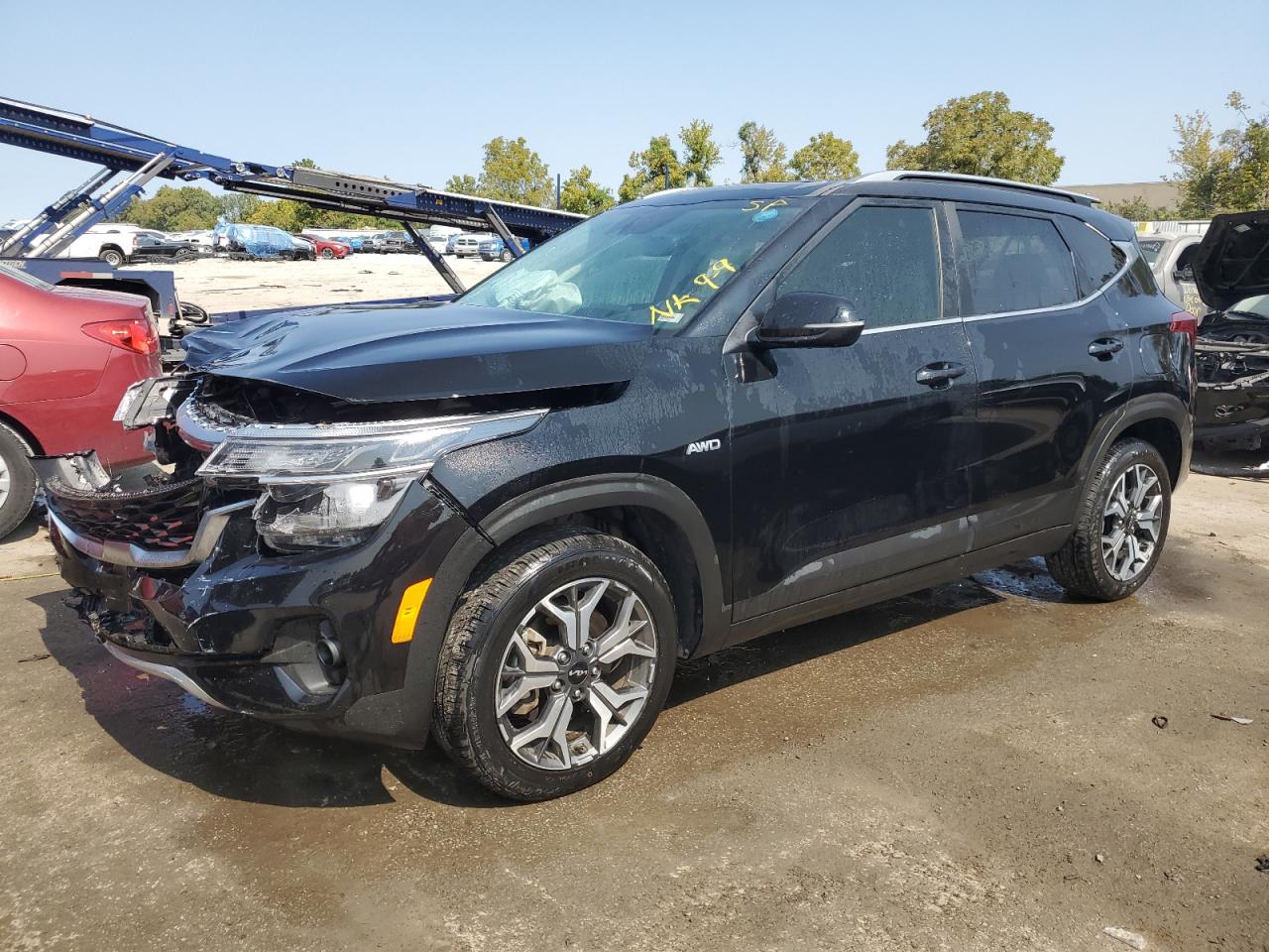 KIA SELTOS EX 2022