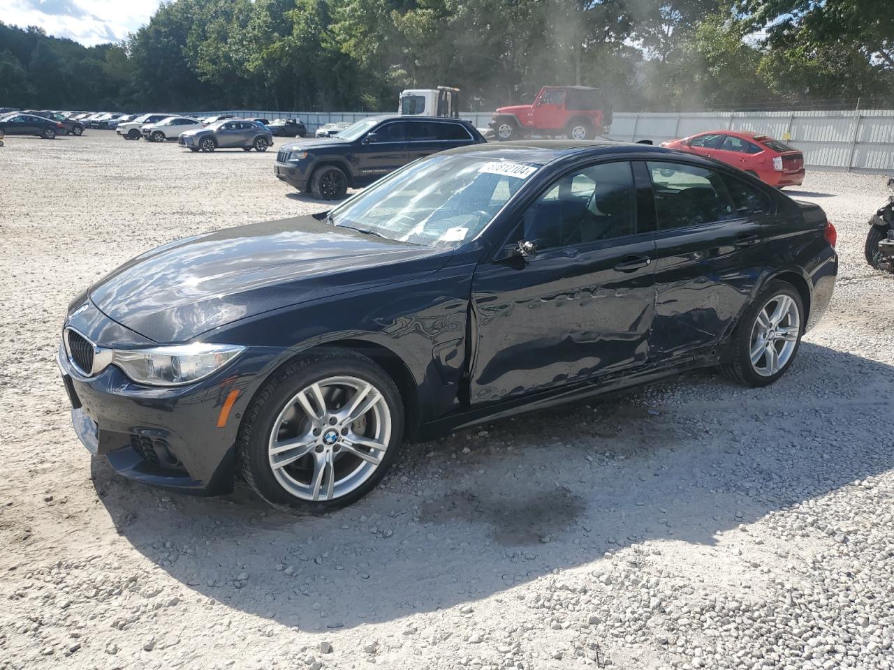 BMW 428 XI GRA 2016