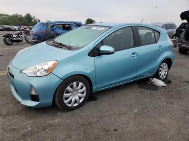 Toyota Prius C 2014