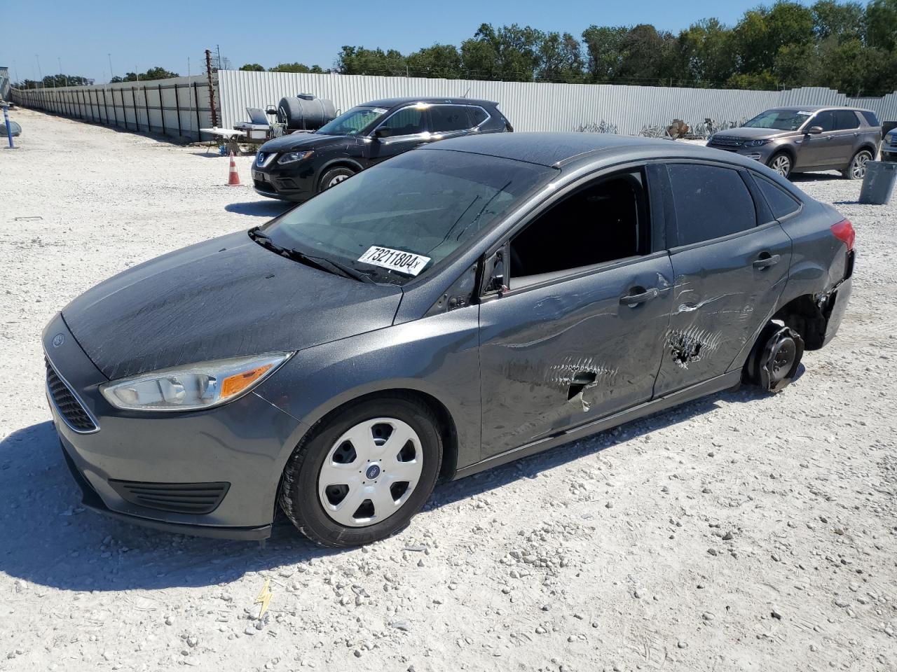 FORD FOCUS S 2016