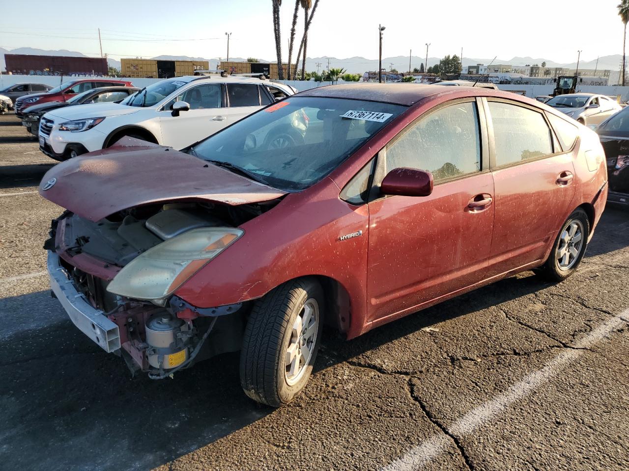 TOYOTA PRIUS 2006
