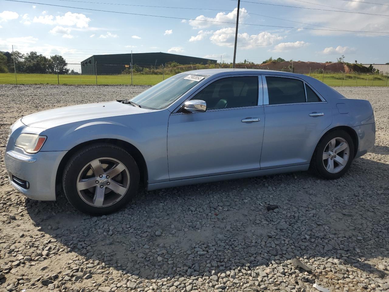 CHRYSLER 300 LIMITE 2012