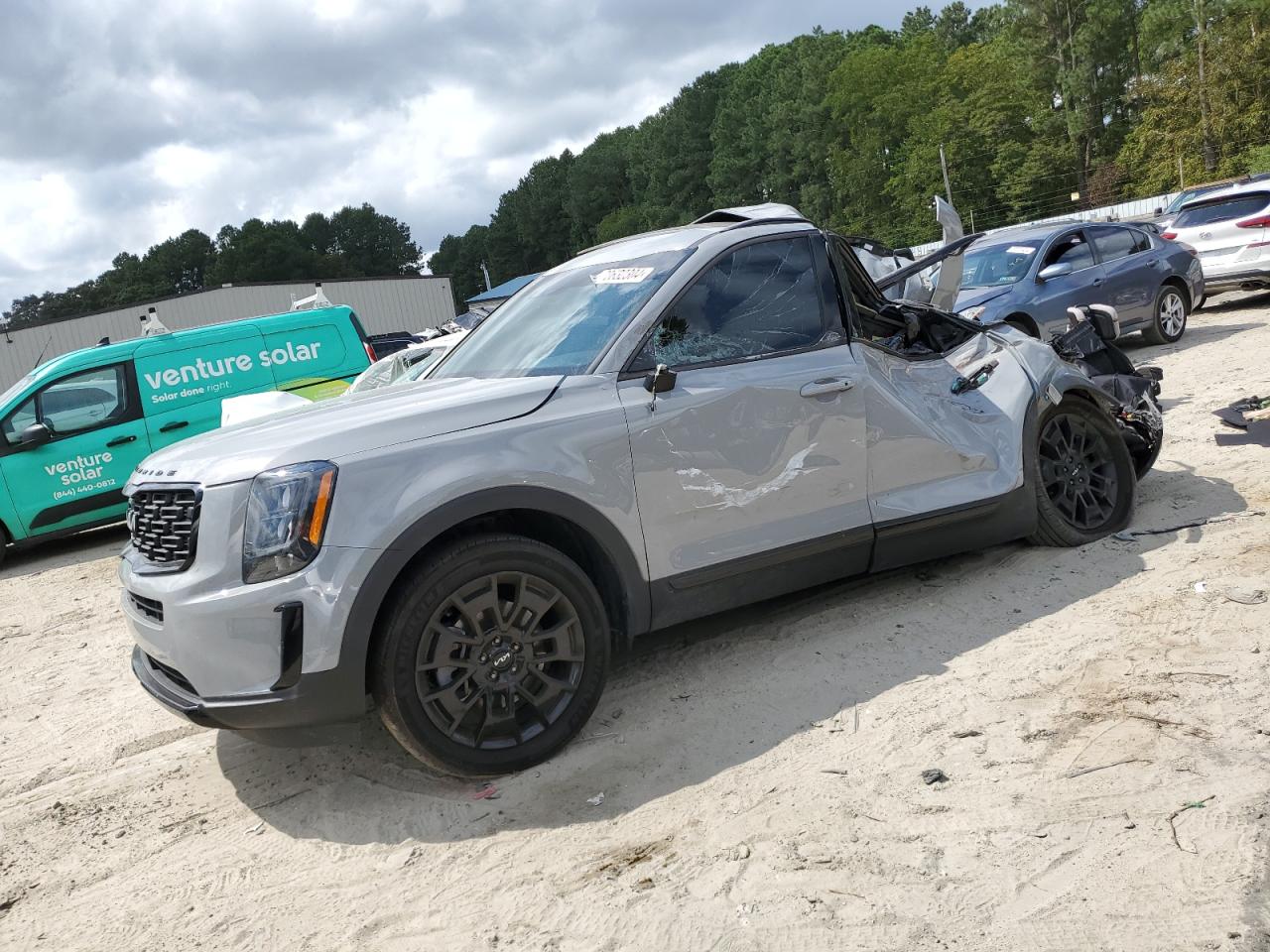 KIA TELLURIDE 2022