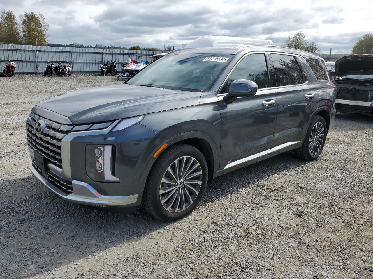 HYUNDAI Palisade C 2023