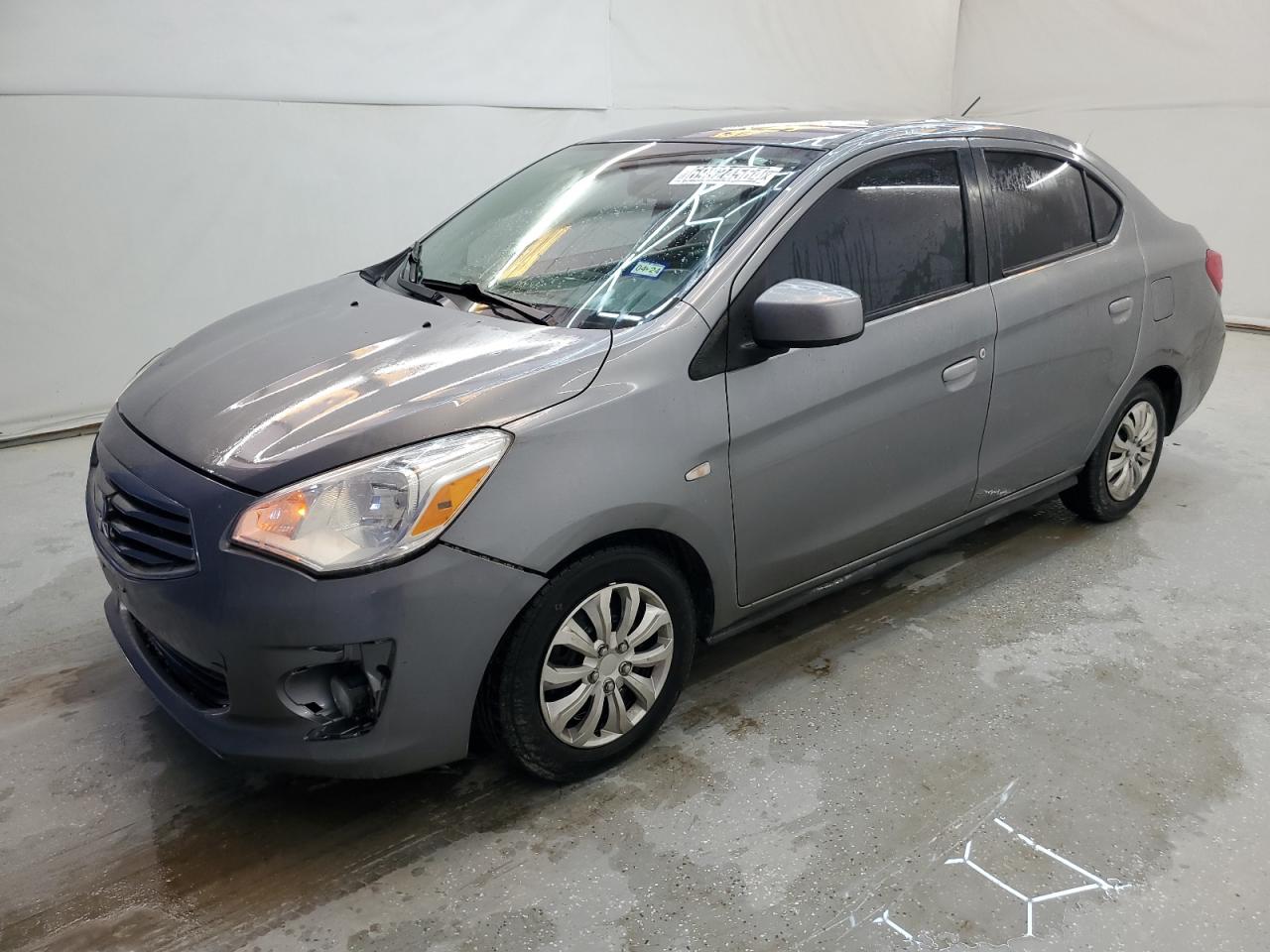 MITSUBISHI Mirage G4 2019